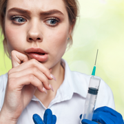 Sind Botoxspritzen, Face-Lifting & Co die Lösung?