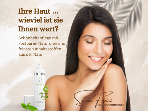 Tages- und Nachtcreme Gesicht