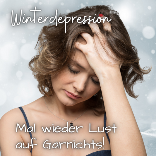 Bye Bye Winterblues! Mit der Lichttherapie gegen die Winterdepression!