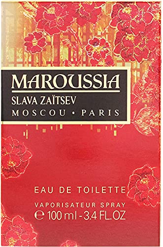 Slava Zaitsev Maroussia Eau de Toilette 100 ml Spray