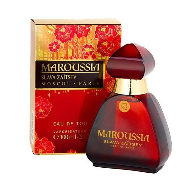 Slava Zaitsev Maroussia Eau de Toilette 100 ml Spray