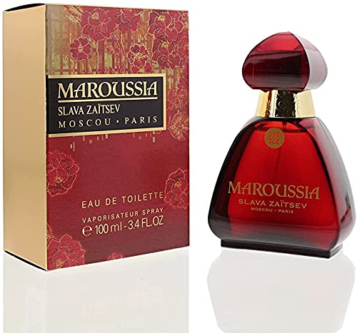 Slava Zaitsev Maroussia Eau de Toilette 100 ml Spray